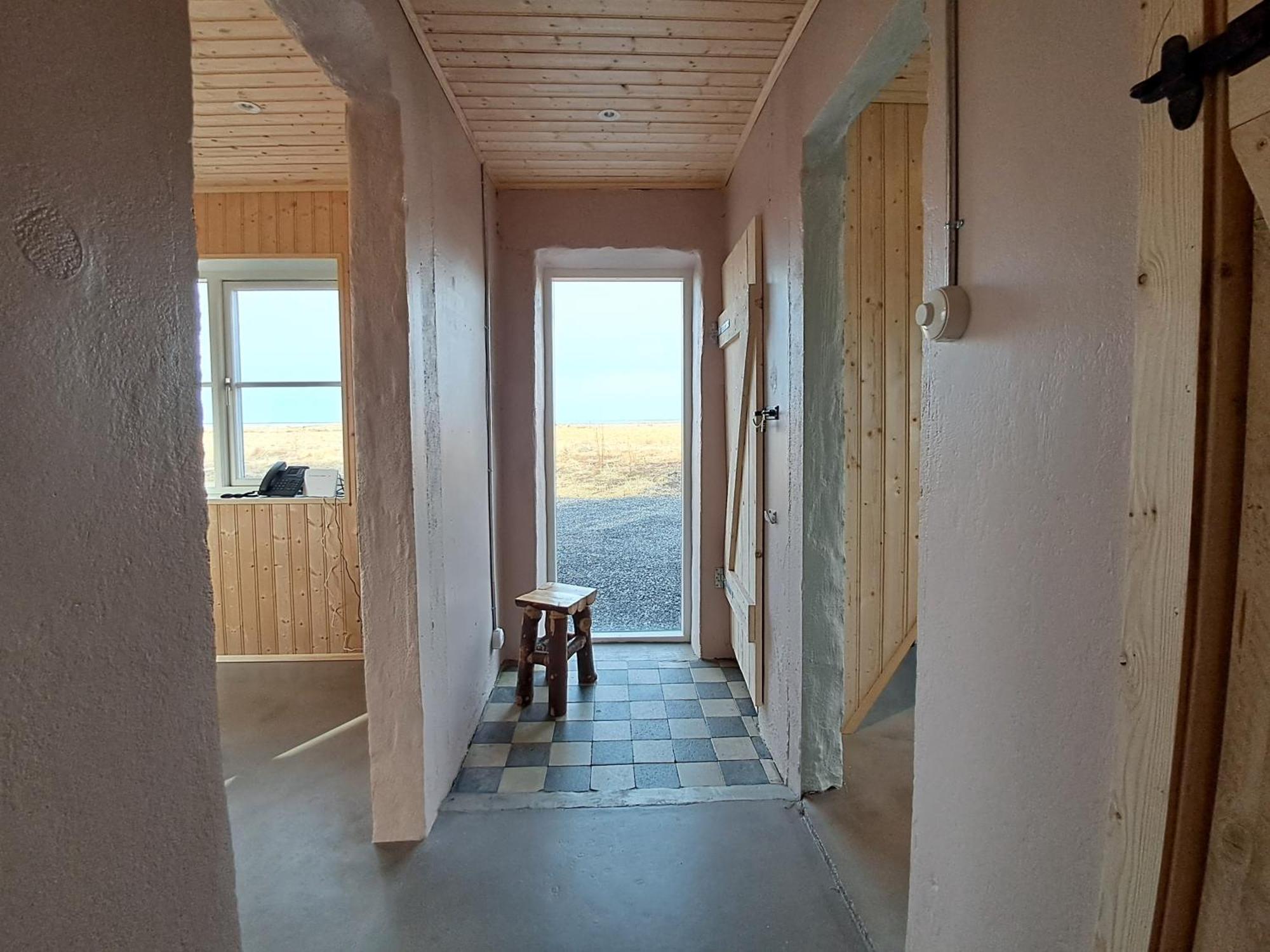 The Forgotten Farmhouse Skogar  Extérieur photo