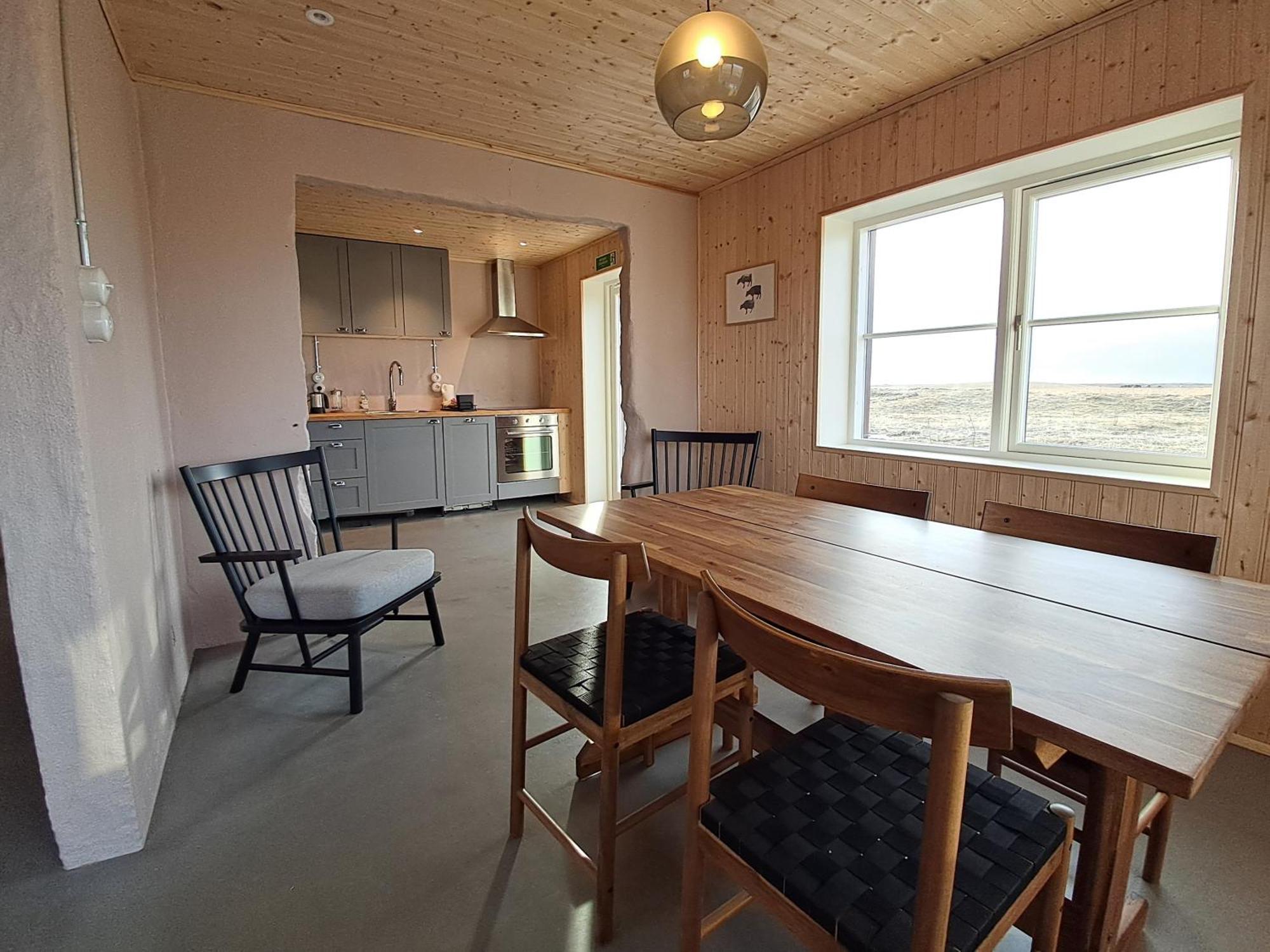 The Forgotten Farmhouse Skogar  Extérieur photo