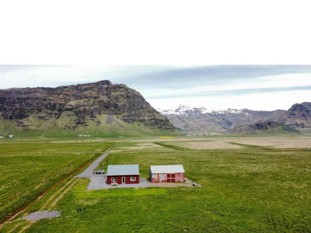 The Forgotten Farmhouse Skogar  Extérieur photo